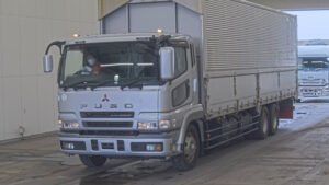2006 Van Wing Mitsubishi Fuso Super Great PJ-FY54JY