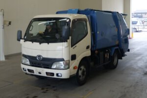2011 Garbage Truck Hino Dutro SKG-XZU600X