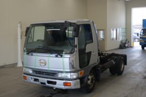1998 Chassis Truck Toyota Toyoace KC-FB4JCAD