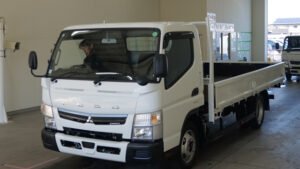 2020 Flat Body Truck Mitsubishi Fuso Canter 2PG-FEB50