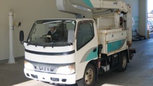 2005 Aerial Platform Hino Dutro PB-XZU301X