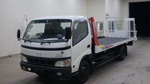 2003 Self Loader Hino Dutro KK-XZU421M