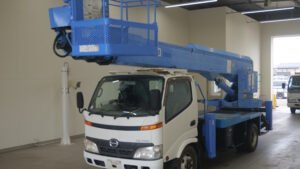 2008 Aerial Platform Hino Dutro BDG-XZU344M