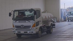 2011 Tank Truck Hino Ranger BKG-FC7JCYA