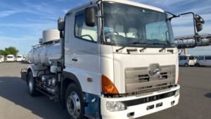 2008 Vacuum Truck Hino Profia BDG-FH1AGXA