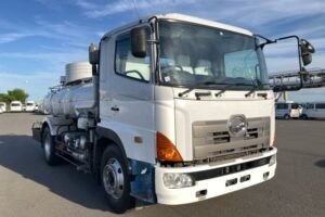 2008 Vacuum Truck Hino Profia BDG-FH1AGXA