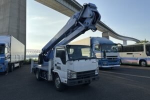 2008 Aerial Platform Isuzu Elf PDG-NKR85YN