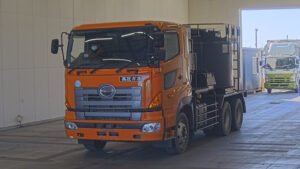 2010 Others Trucks Hino Profia BDG-FR1AKXA