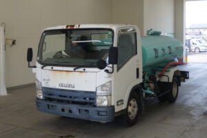 2010 Tank Truck Isuzu Elf PKG-NPR75N