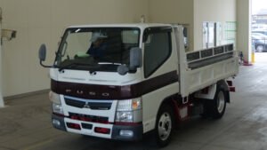 2019 Dump Tipper Truck Mitsubishi Fuso Canter 2PG-FBA60