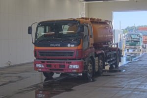 2006 Tank Truck Isuzu Giga PJ-CXG77P6