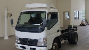 2008 Trailer Head Mitsubishi Fuso Canter PDG-FE74DV