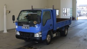 2005 Dump Tipper Truck Isuzu Elf PB-NKR81AN