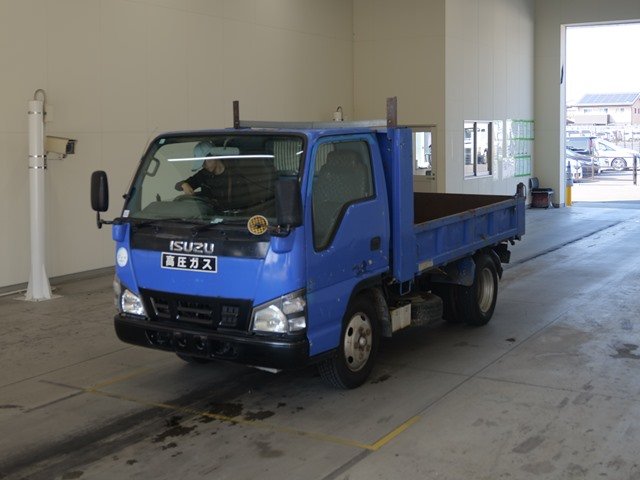 2005 Dump Tipper Truck Isuzu Elf PB-NKR81AN