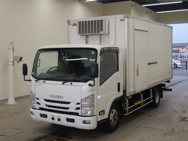 2020 Freezer Refrigerator Truck Isuzu Elf 2RG-NPR88AN