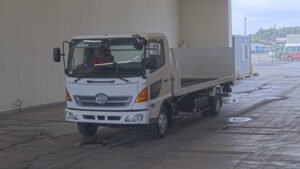2005 Self Loader Hino Ranger ADG-FC6JKWA