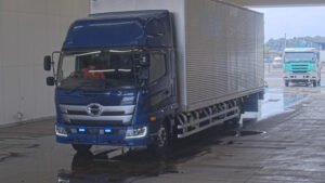 2018 Others Trucks Hino Ranger 2KG-FD2ABG