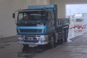 2006 Dump Tipper Truck Isuzu Giga PJ-CXZ51K6