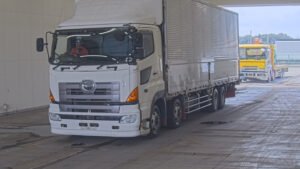 2006 Others Trucks Hino Profia KS-FW1EXWG