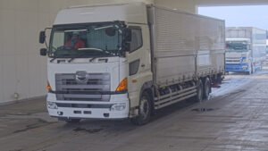 2016 Others Trucks Hino Profia QPG-FQ1EWEG