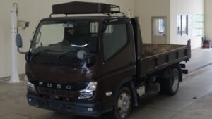 2021 Dump Tipper Truck Mitsubishi Fuso Canter 2RG-FBA30