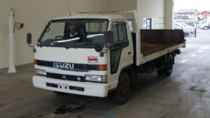 1992 Self Loader Isuzu Elf U-NPR66PR