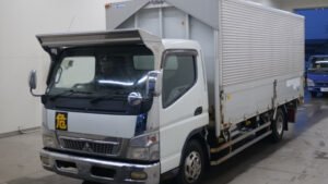 2008 Others Trucks Mitsubishi Fuso Canter PDG-FE83DY