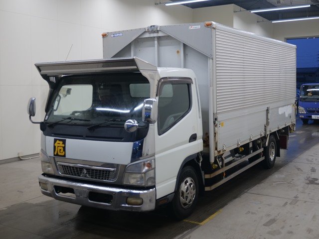 2008 Others Trucks Mitsubishi Fuso Canter PDG-FE83DY