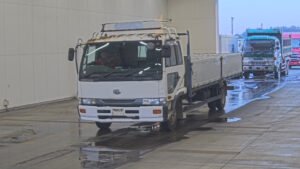 1998 Dump Tipper Truck Nissan Condor KC-MK260LH