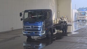 2020 Flat Body Truck Mitsubishi Fuso Fighter 2PG-FD2ABG