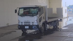 2013 Self Loader Isuzu Forward TKG-FRR90S1