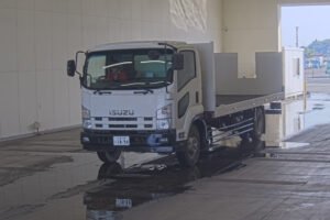 2013 Self Loader Isuzu Forward TKG-FRR90S1