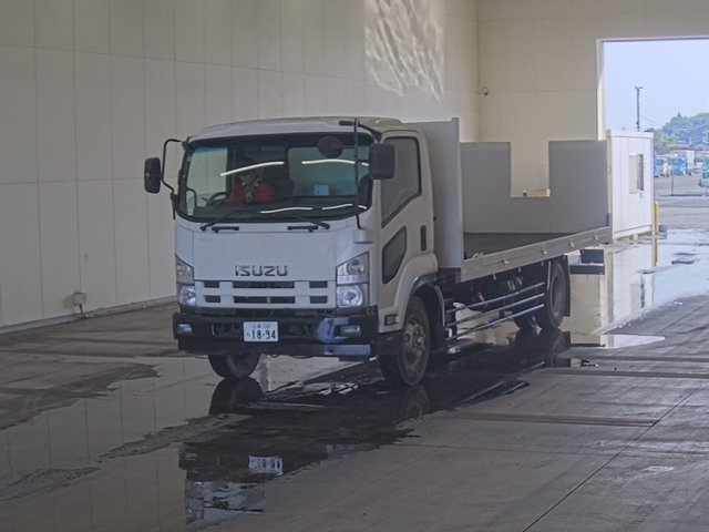 2013 Self Loader Isuzu Forward TKG-FRR90S1