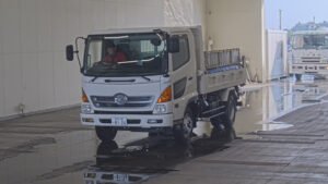2005 Dump Tipper Truck Hino Ranger PB-FC6JCFA