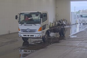 2007 Trailer Head Hino Ranger BDG-FC6JKWA