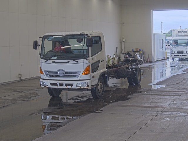 2007 Trailer Head Hino Ranger BDG-FC6JKWA