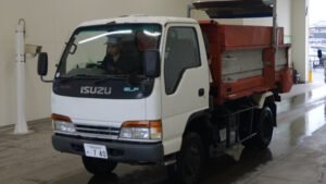 2000 Others Trucks Isuzu Elf KK-NKS71GR