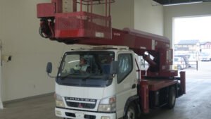 2006 Aerial Platform Mitsubishi Fuso Canter PA-FE73DEY