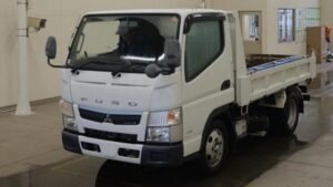 2019 Dump Tipper Truck Mitsubishi Fuso Canter TPG-FBA30