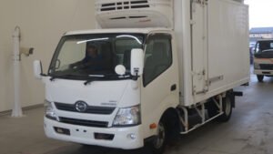2015 Freezer Truck Hino Dutro TKG-XZU775M