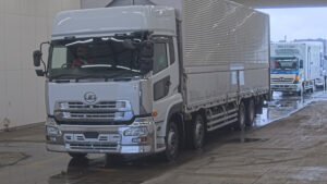 2016 Van Wing UD Nissan Quon QPG-CG5ZA