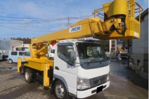 2009 Aerial Platform Mitsubishi Fuso Canter PDG-FE73DY