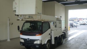 2008 Aerial Platform Hino Dutro BDG-XZU354E