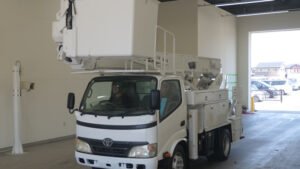 2011 Aerial Platform Toyota Dyna BDG-XZU354H