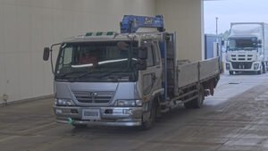 1996 Crane Truck Nissan UD KC-LK260KN