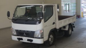 2010 Dump Tipper Mitsubishi Fuso Canter BKG-FE71BSD