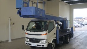 2007 Aerial Platform Hino Dutro BDG-XZU334M