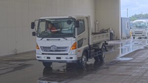 2015 Dump Tipper Hino Ranger TKG-FC9JCAP - Image 1