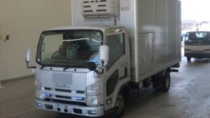 2013 Freezer Truck Isuzu Elf TKG-NLR85AN