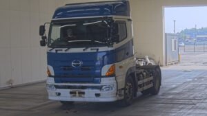 2018 Trailer Head Hino Profia QPG-SH1EDDG